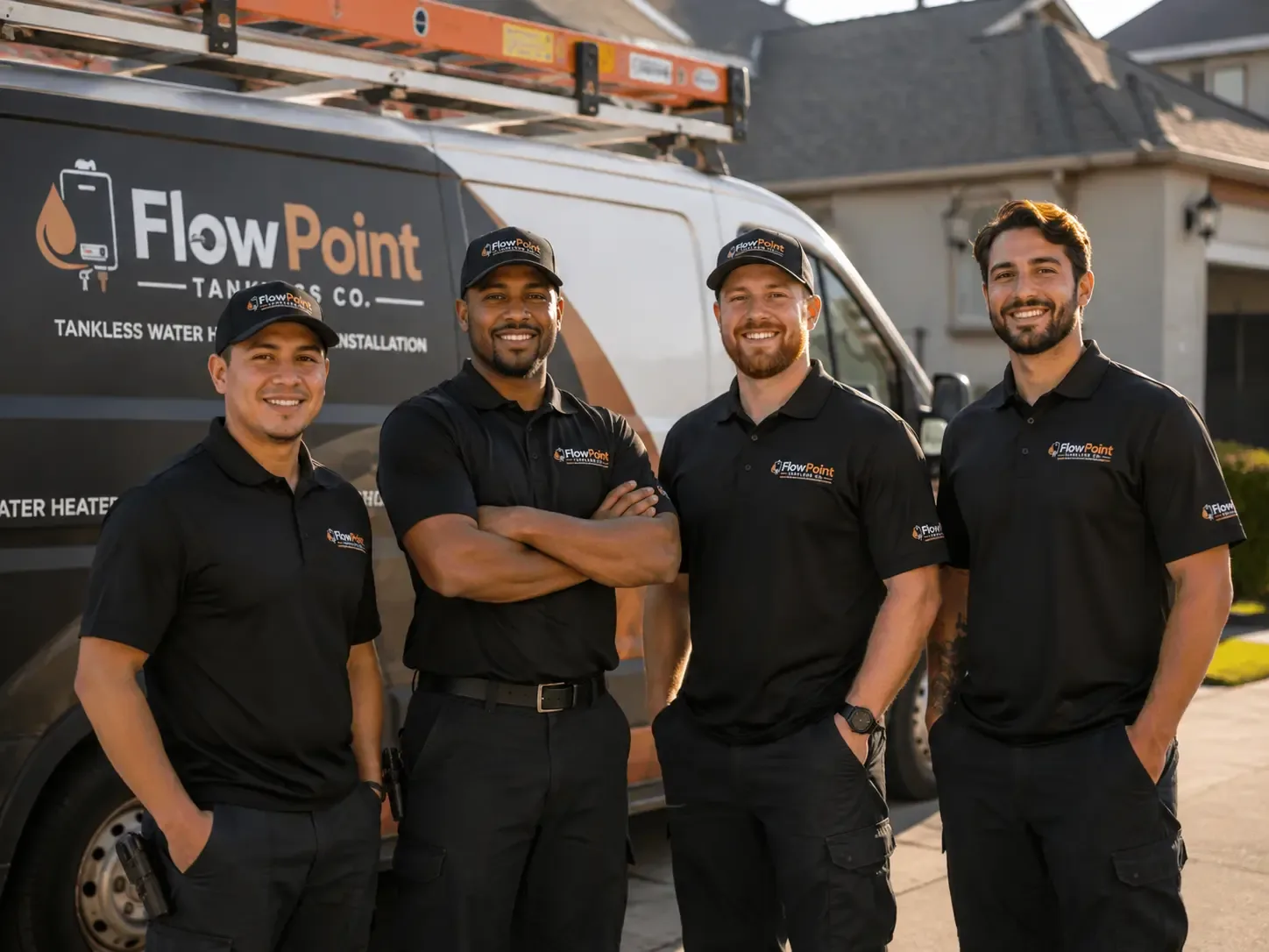 Tankless Water Heater Installation company in Hamler, OH