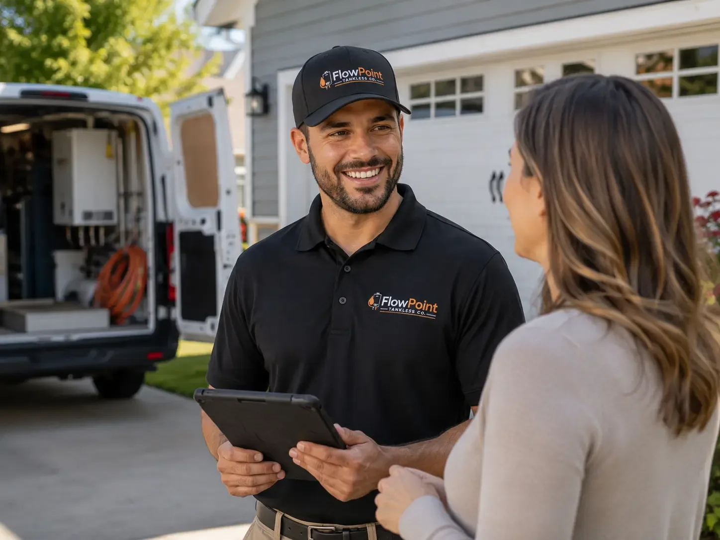 Tankless Water Heater Installation Hamler, OH FAQs